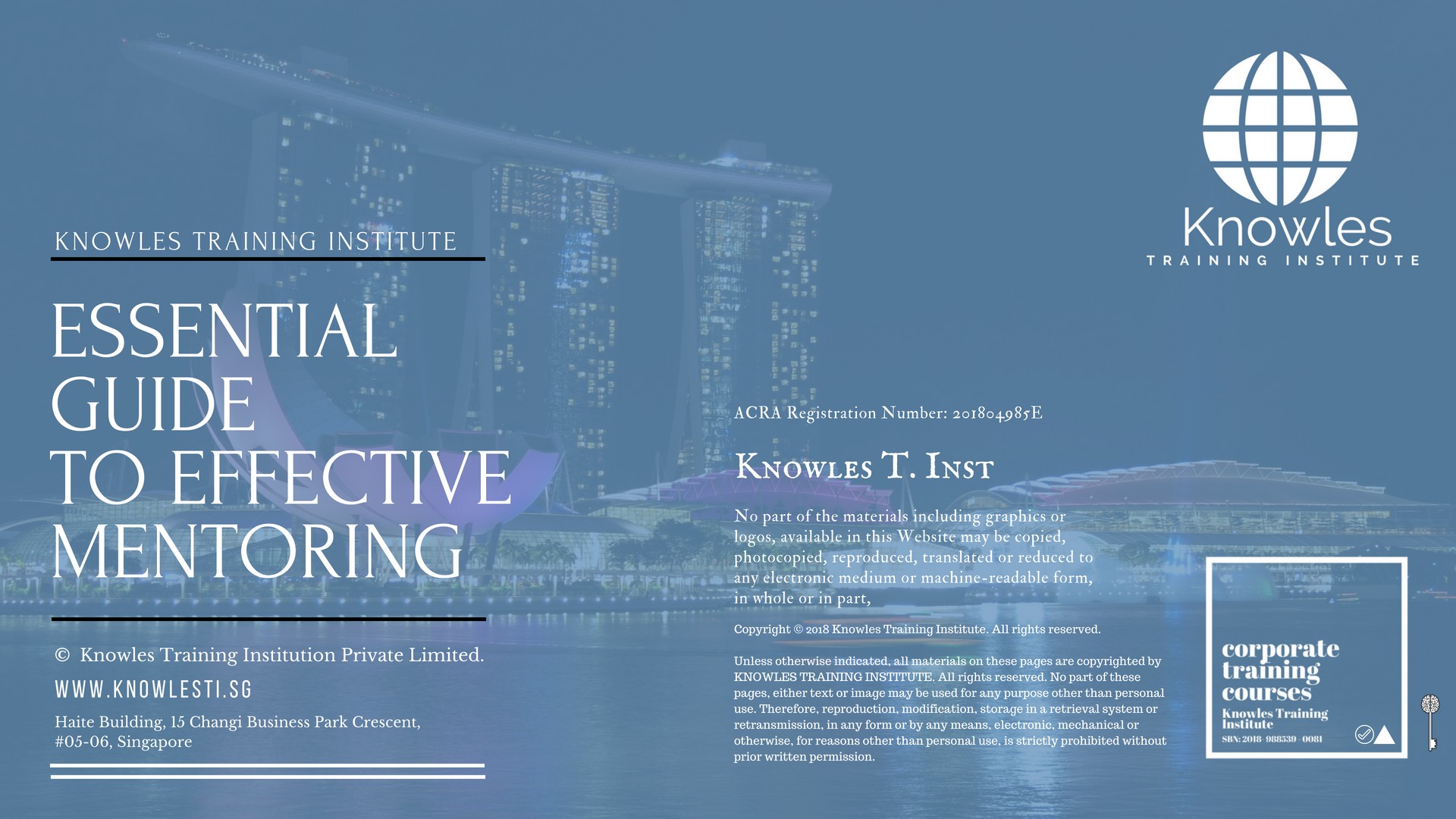 Essential Guide To Effective Mentoring Course in Sweden
