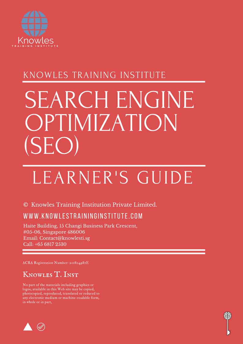 Learner’s Guide For Search Engine Optimization (Seo) Course in Sweden