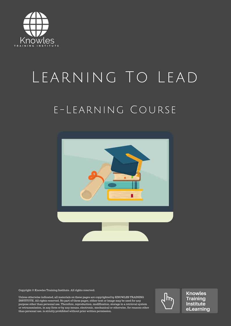 Learning To Lead in Sweden PPT Slides Used During Course