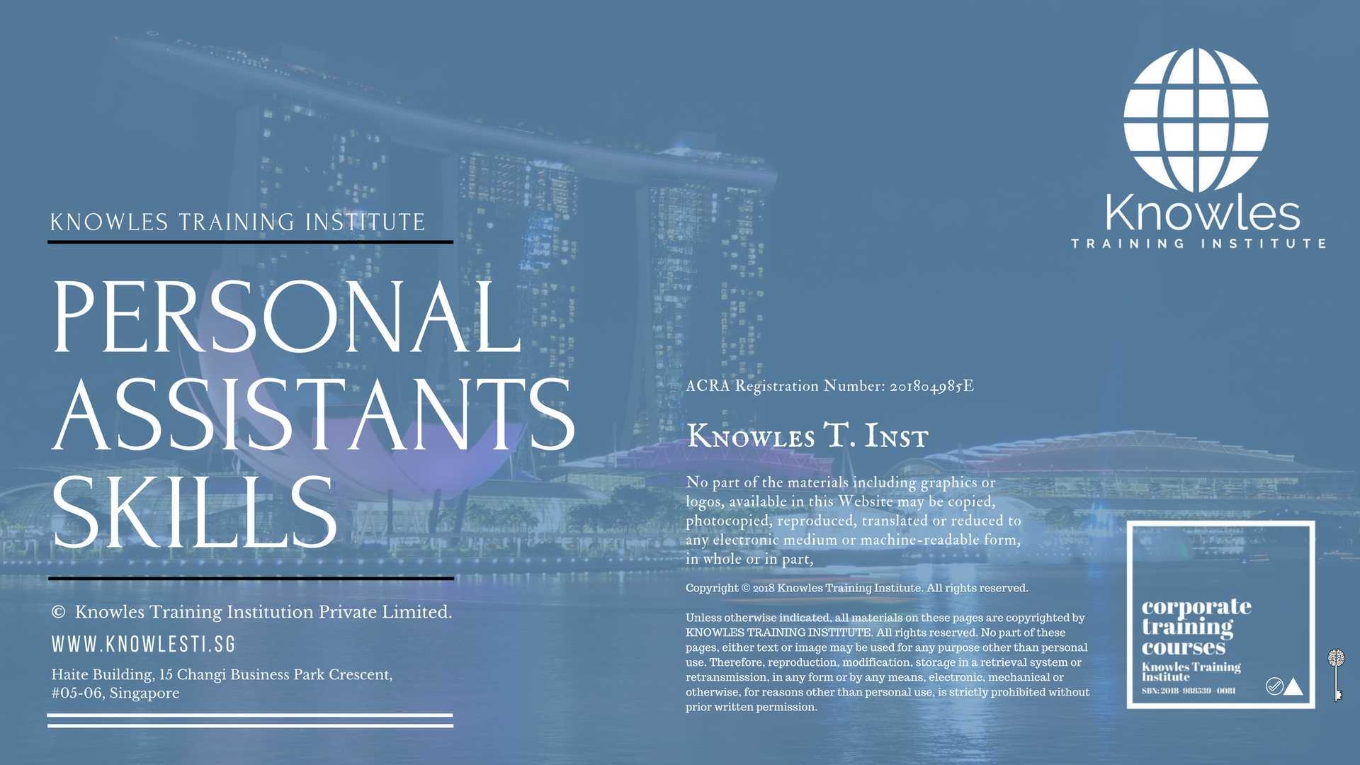 Personal Assistants Skills Training Course in Sweden
