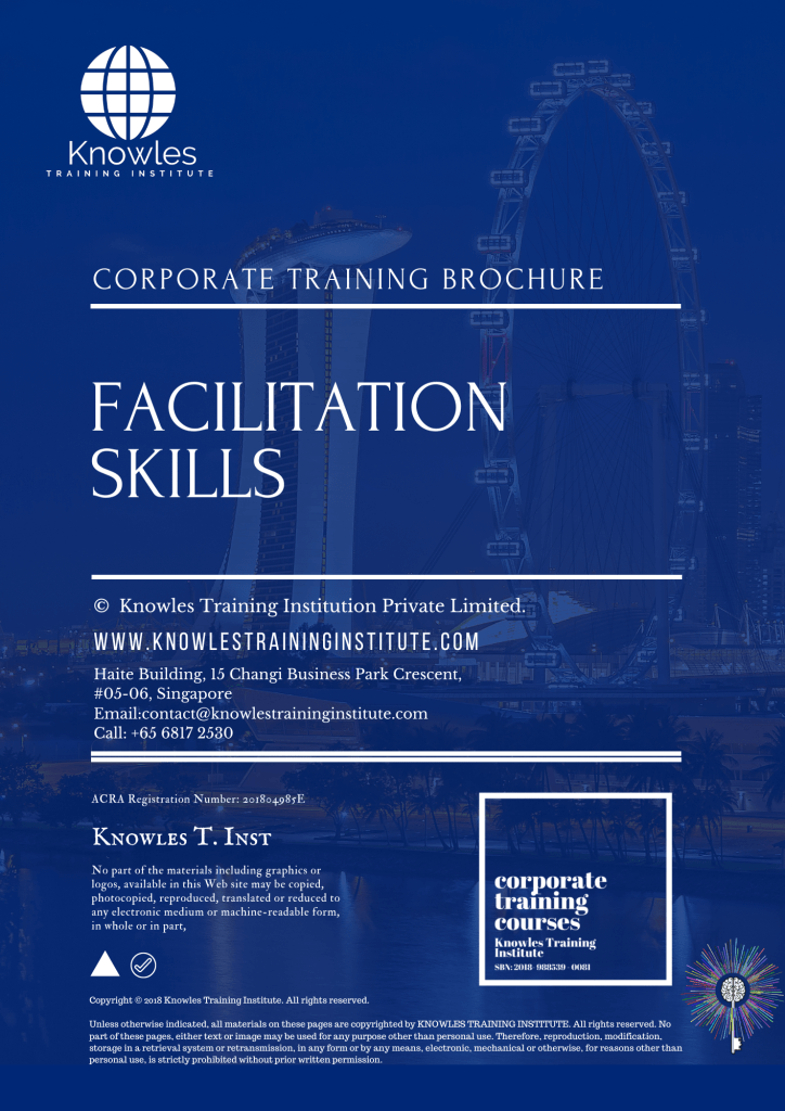 Facilitation-Skills-Course-in-Sweden-Brochure